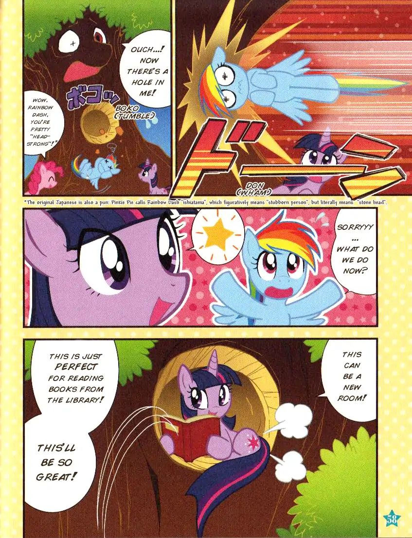 My Little Pony Comics & Quiz Chapter 9 #15