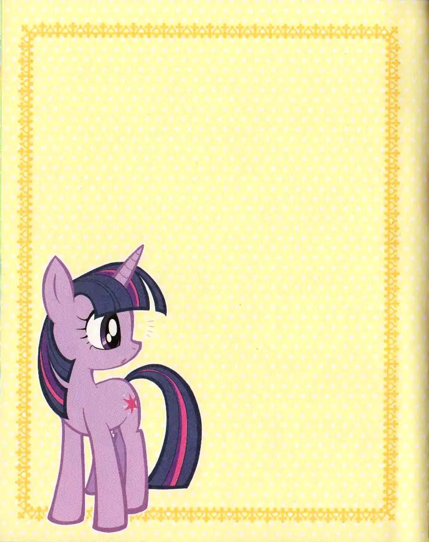 My Little Pony Comics & Quiz Chapter 3 #4