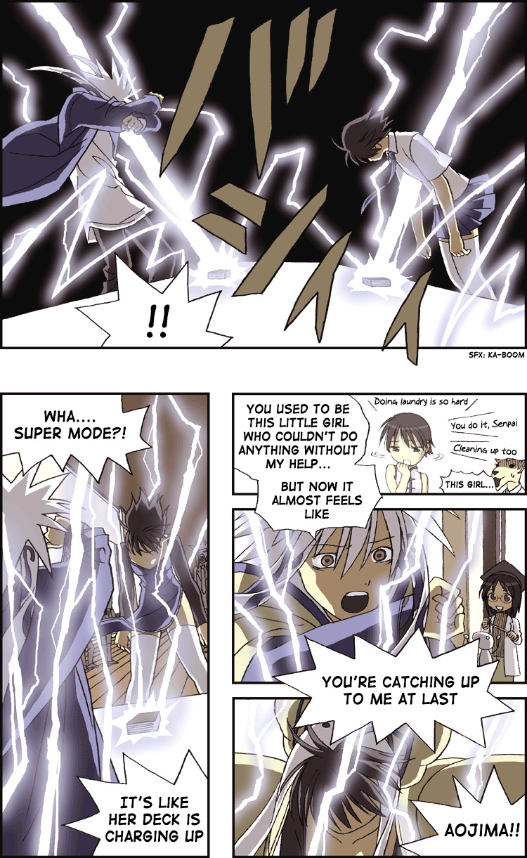 Starlight Wizards Chapter 8 #5