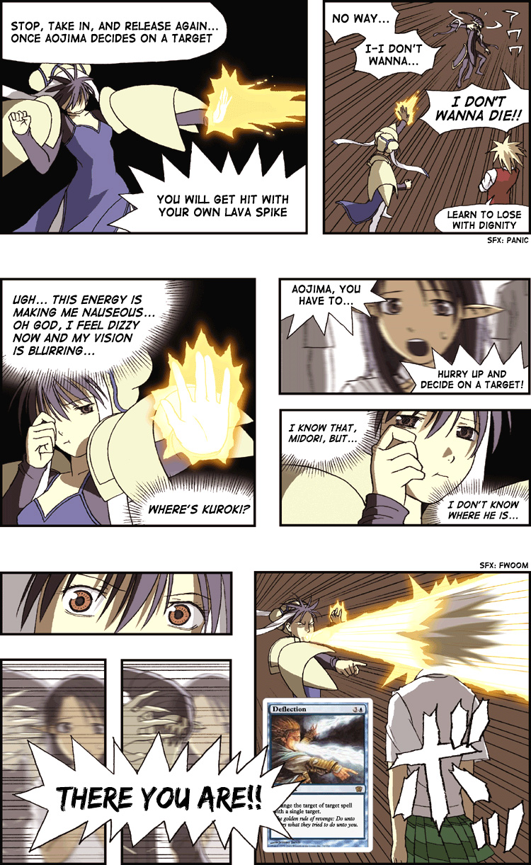 Starlight Wizards Chapter 6 #5