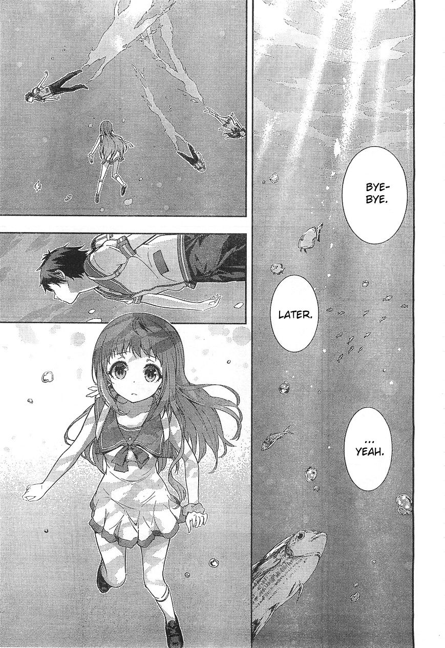 Nagi No Asukara Chapter 4 #20