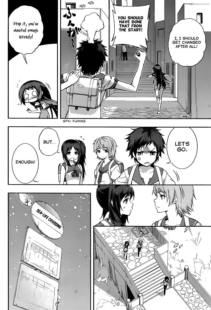 Nagi No Asukara Chapter 1 #12