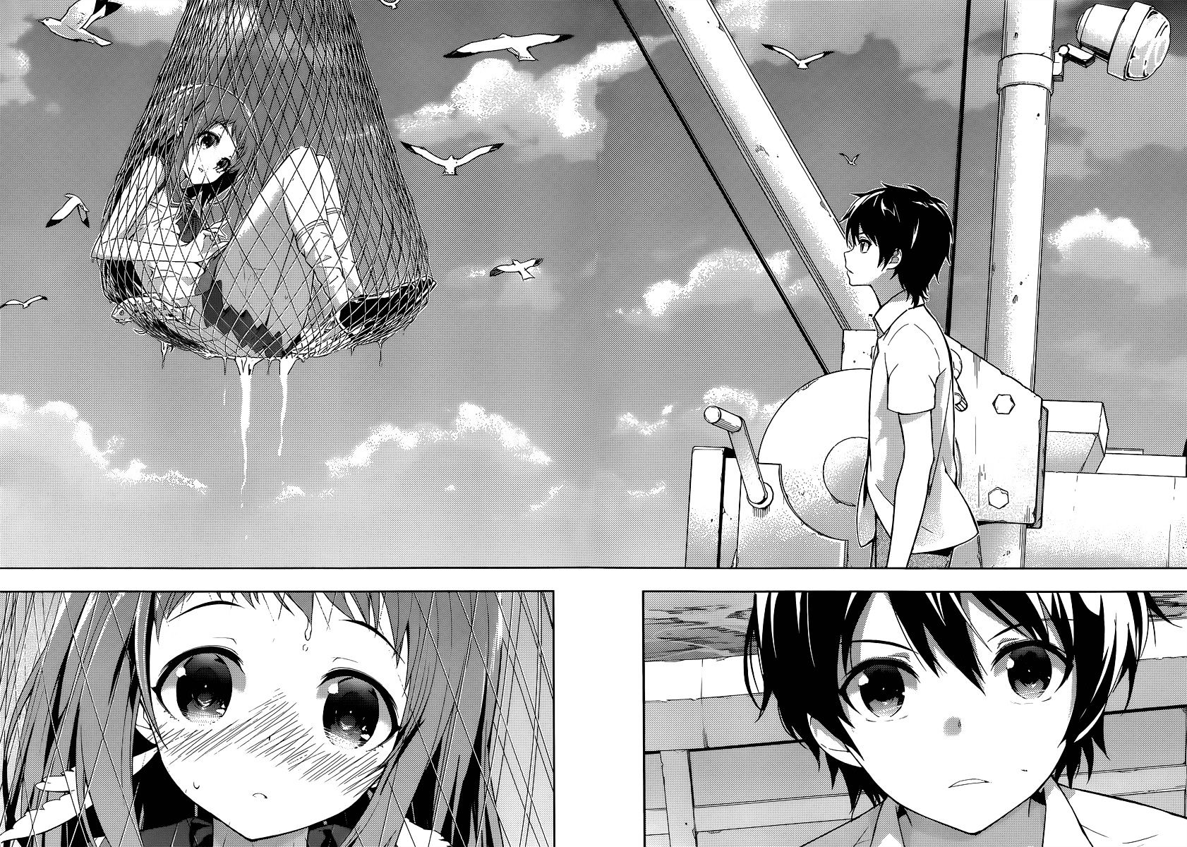 Nagi No Asukara Chapter 1 #20