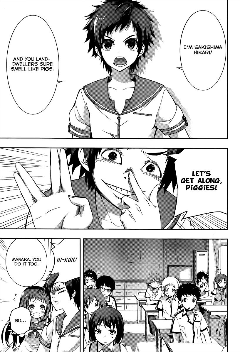 Nagi No Asukara Chapter 1 #26