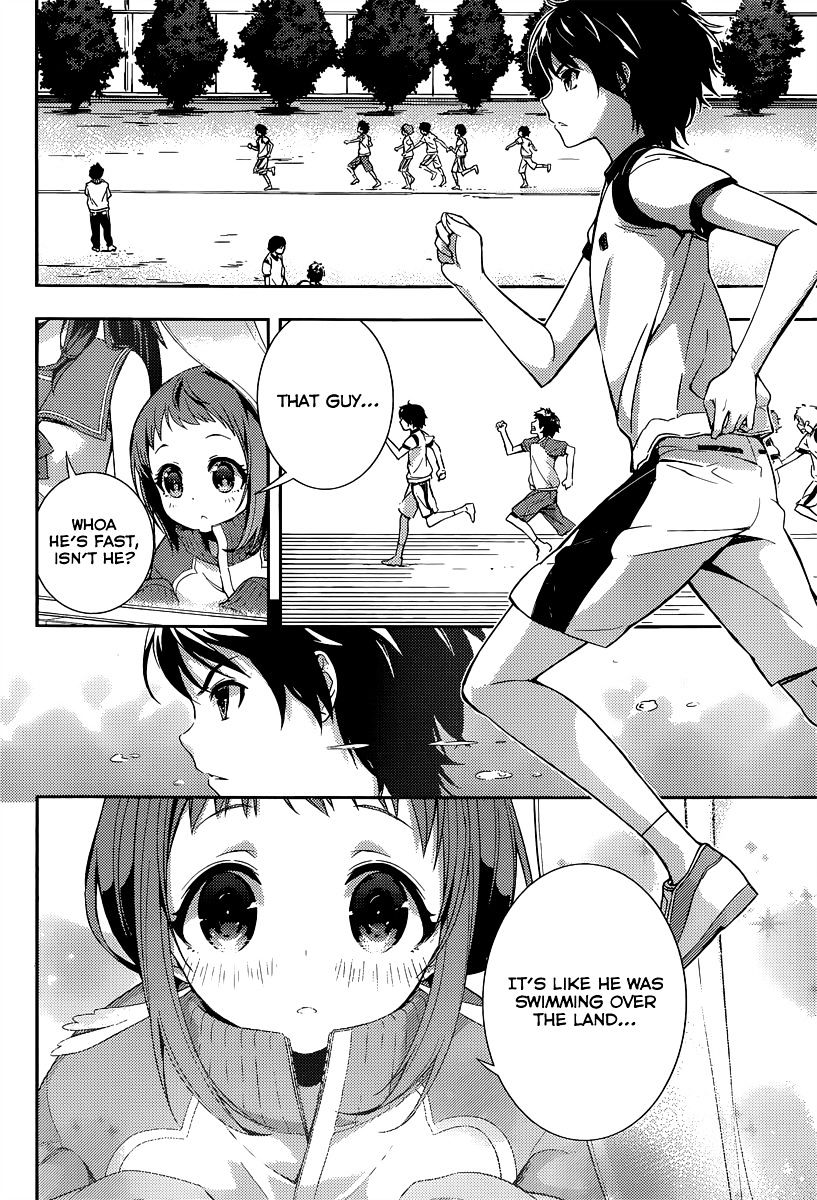 Nagi No Asukara Chapter 1 #31