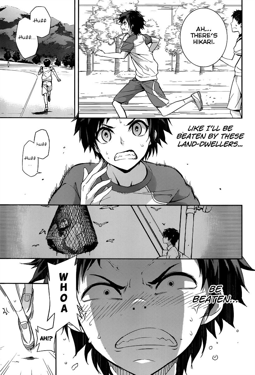 Nagi No Asukara Chapter 1 #32