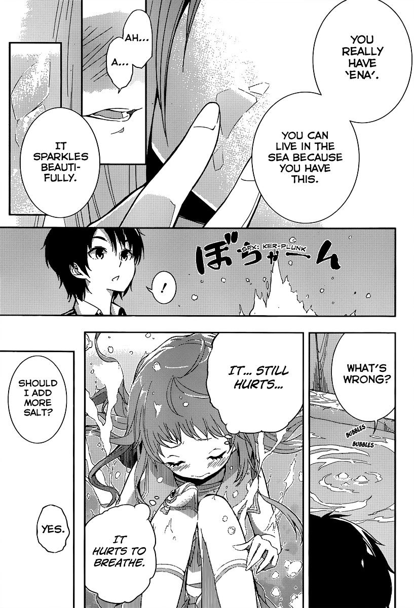 Nagi No Asukara Chapter 2 #12