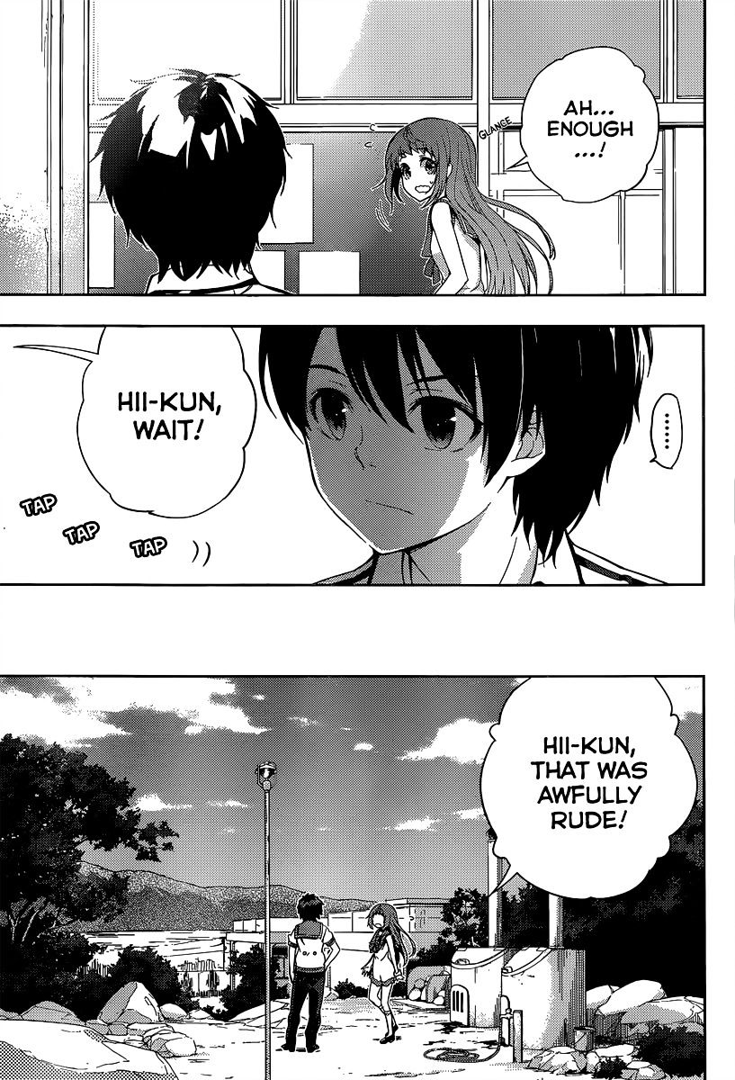 Nagi No Asukara Chapter 2 #30