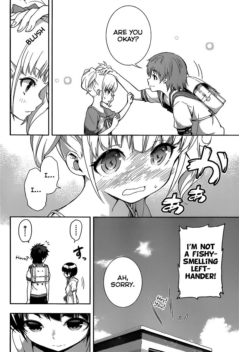 Nagi No Asukara Chapter 2 #45