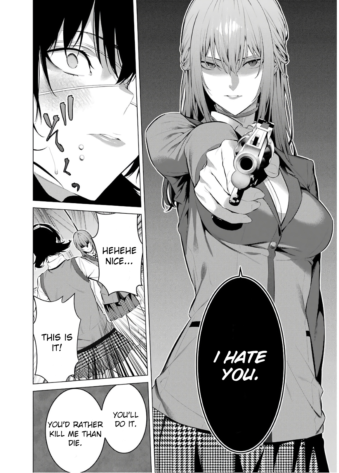 Kakegurui Midari Chapter 58 #6