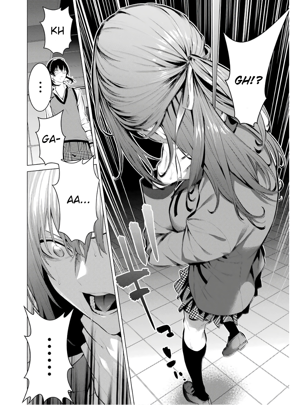 Kakegurui Midari Chapter 58 #12