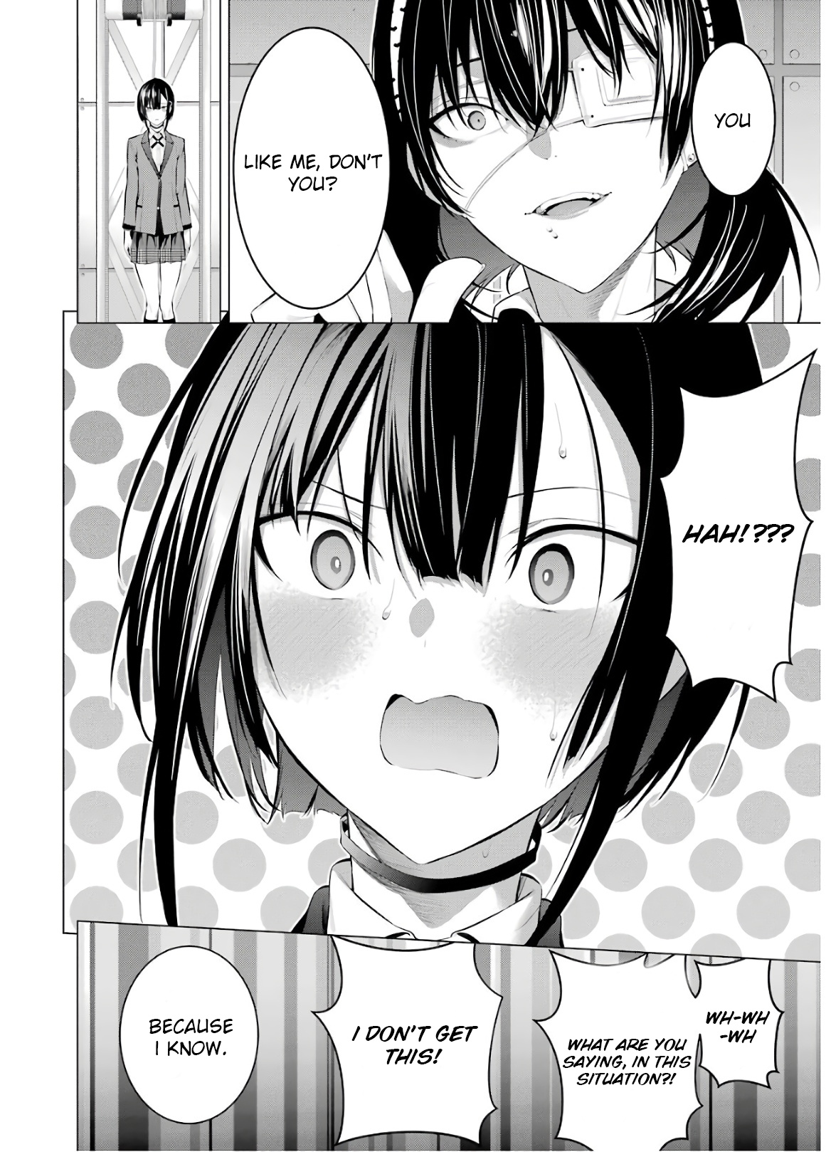 Kakegurui Midari Chapter 57 #4