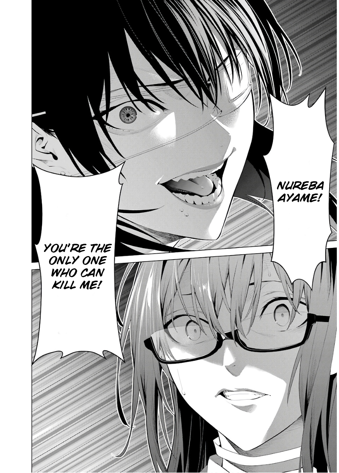 Kakegurui Midari Chapter 57 #6