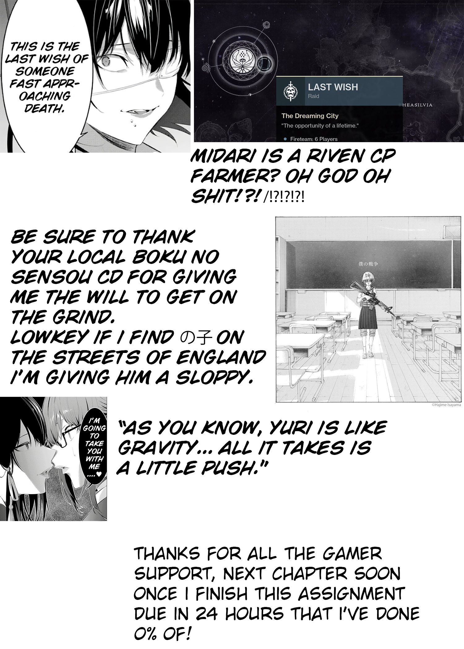 Kakegurui Midari Chapter 56 #13