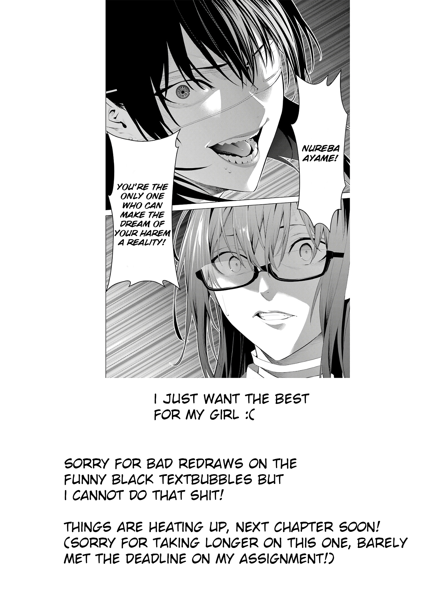 Kakegurui Midari Chapter 57 #11