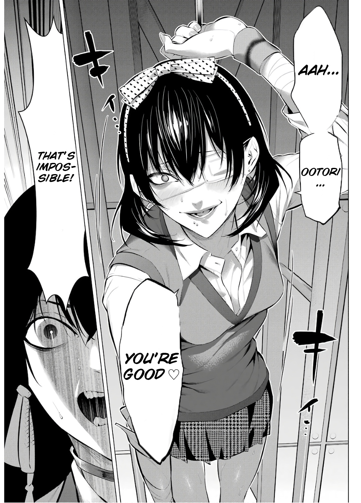 Kakegurui Midari Chapter 51 #8