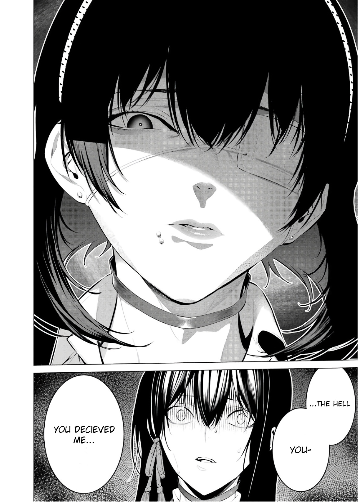 Kakegurui Midari Chapter 53 #4