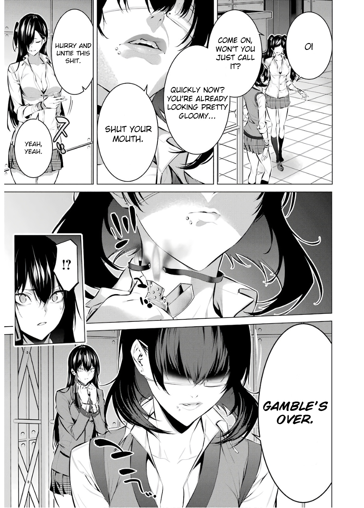 Kakegurui Midari Chapter 53 #5