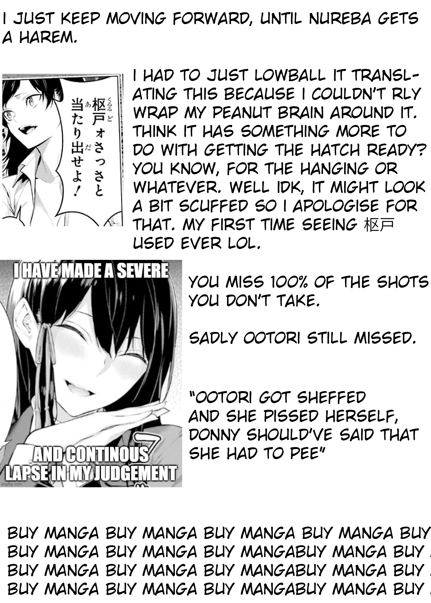 Kakegurui Midari Chapter 49 #13