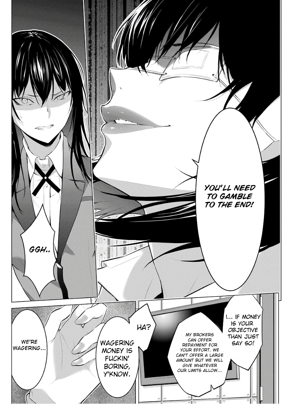 Kakegurui Midari Chapter 45 #5