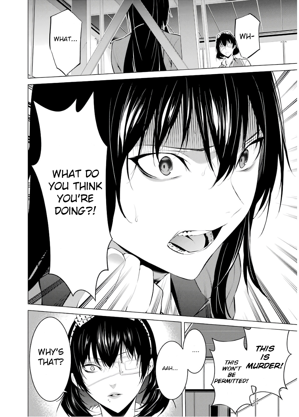 Kakegurui Midari Chapter 46 #2