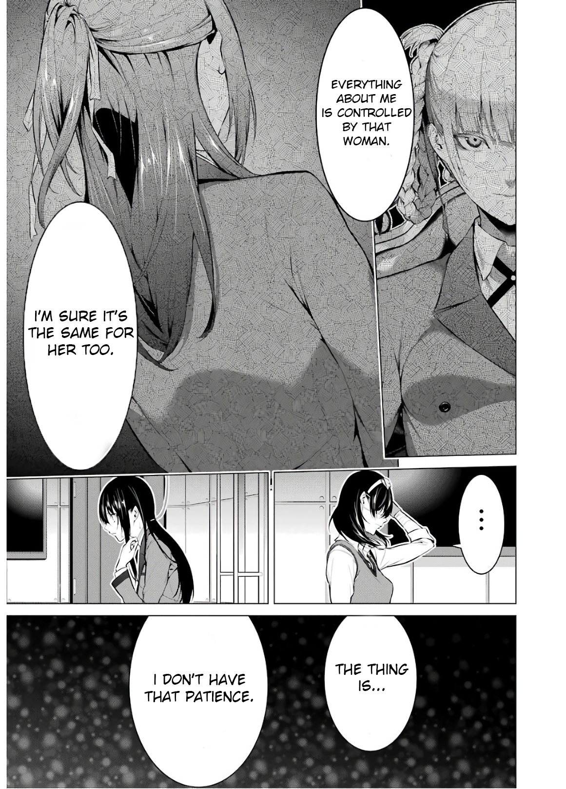 Kakegurui Midari Chapter 46 #3