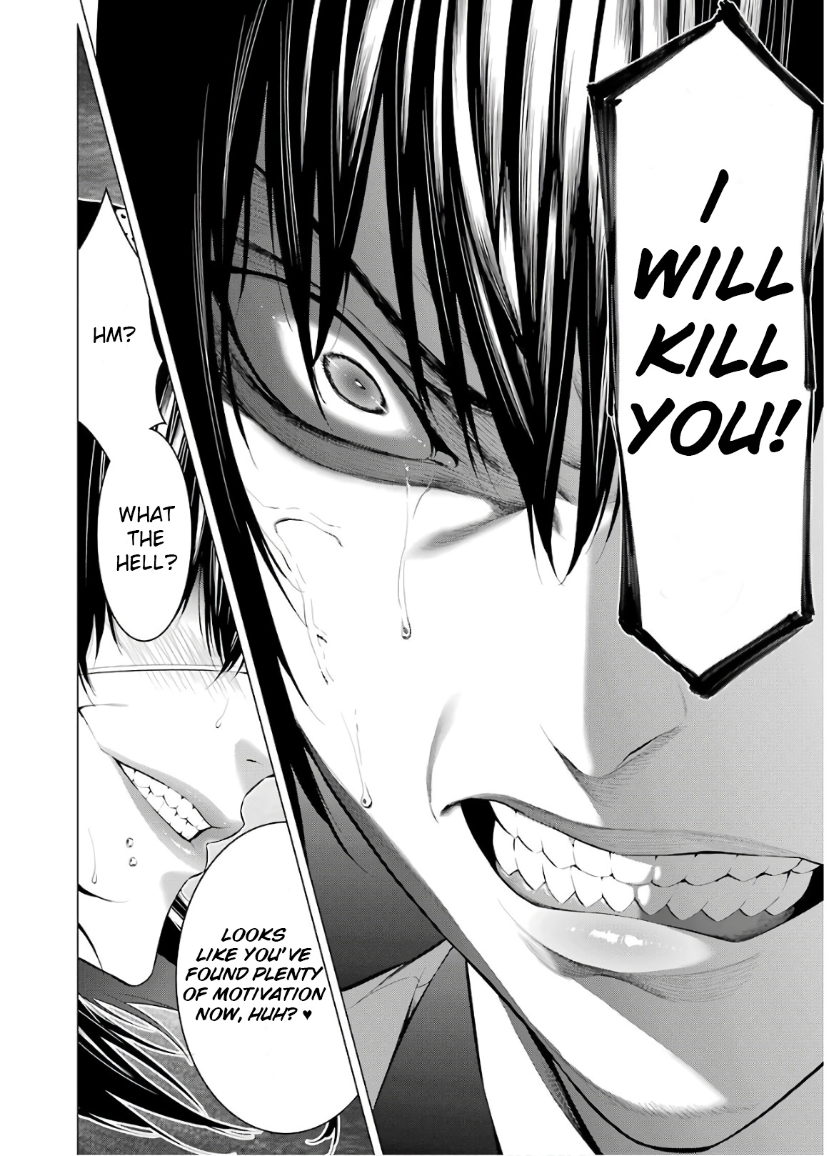 Kakegurui Midari Chapter 46 #10