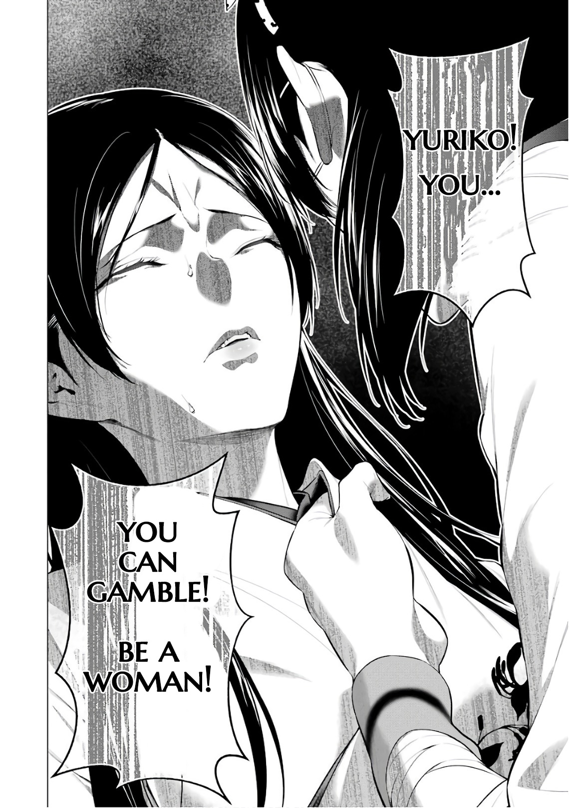 Kakegurui Midari Chapter 35 #10