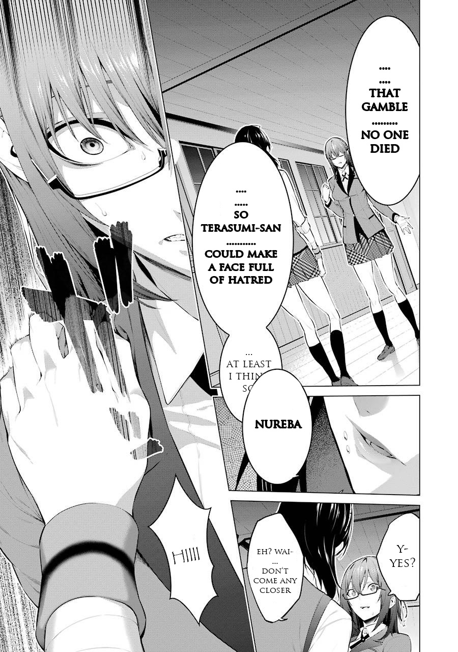 Kakegurui Midari Chapter 29 #6