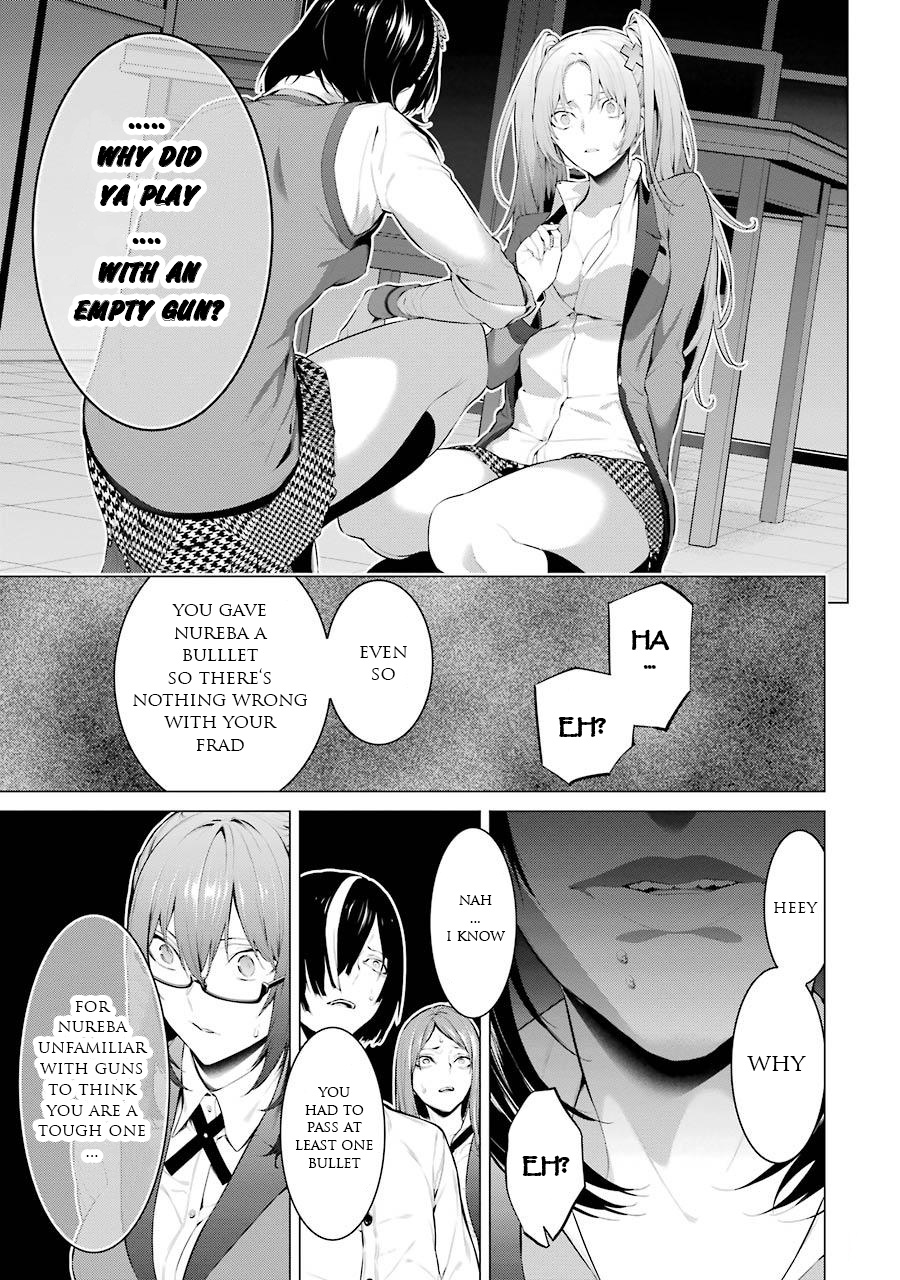 Kakegurui Midari Chapter 27 #12