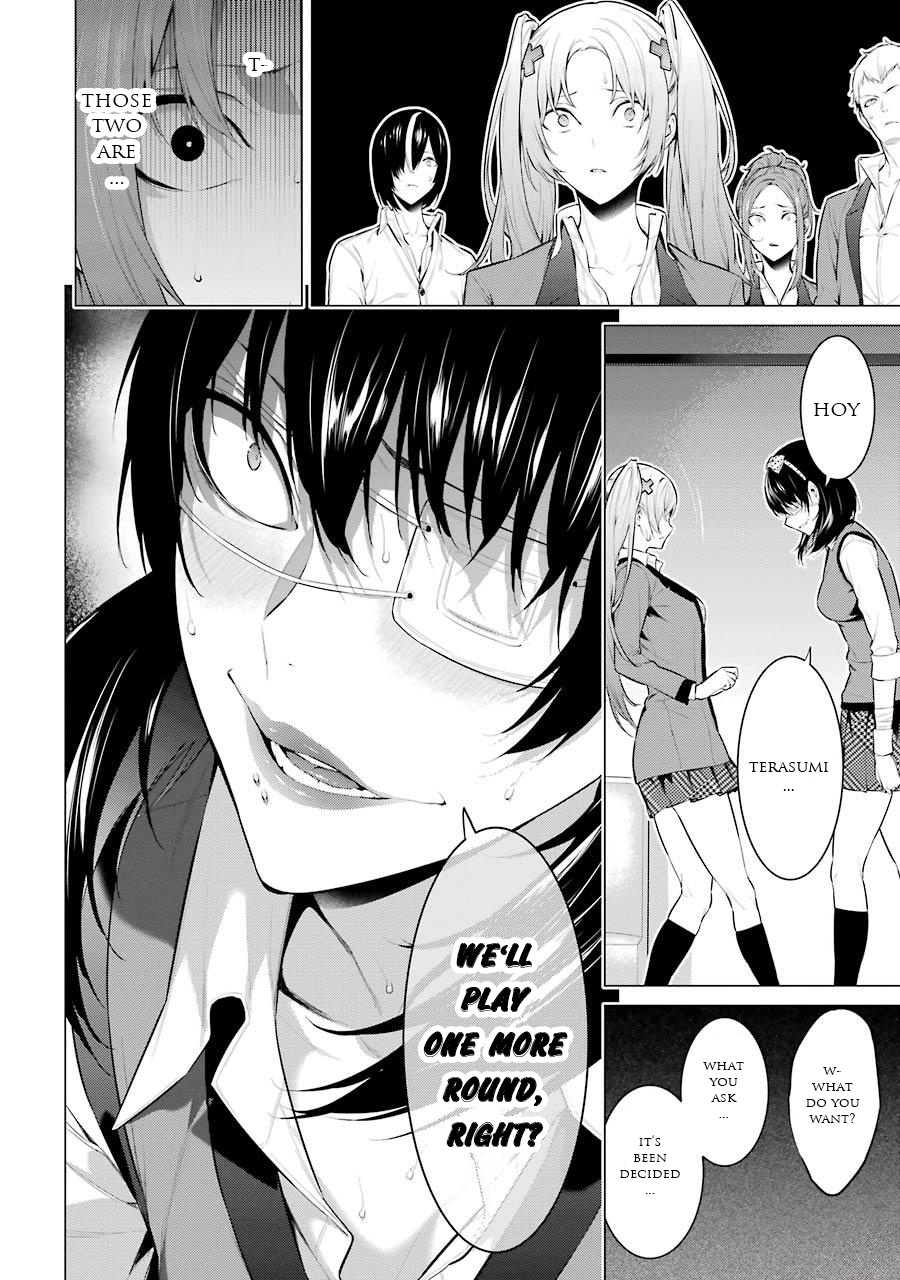 Kakegurui Midari Chapter 26 #7