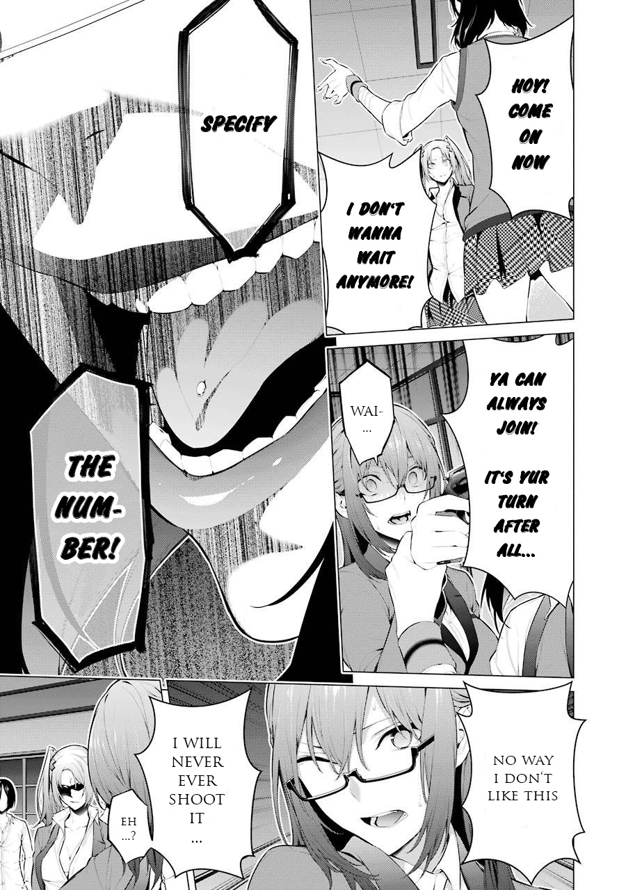 Kakegurui Midari Chapter 25 #2