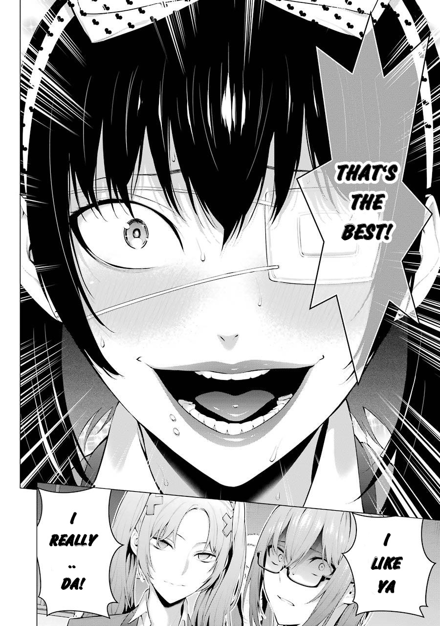 Kakegurui Midari Chapter 23 #9