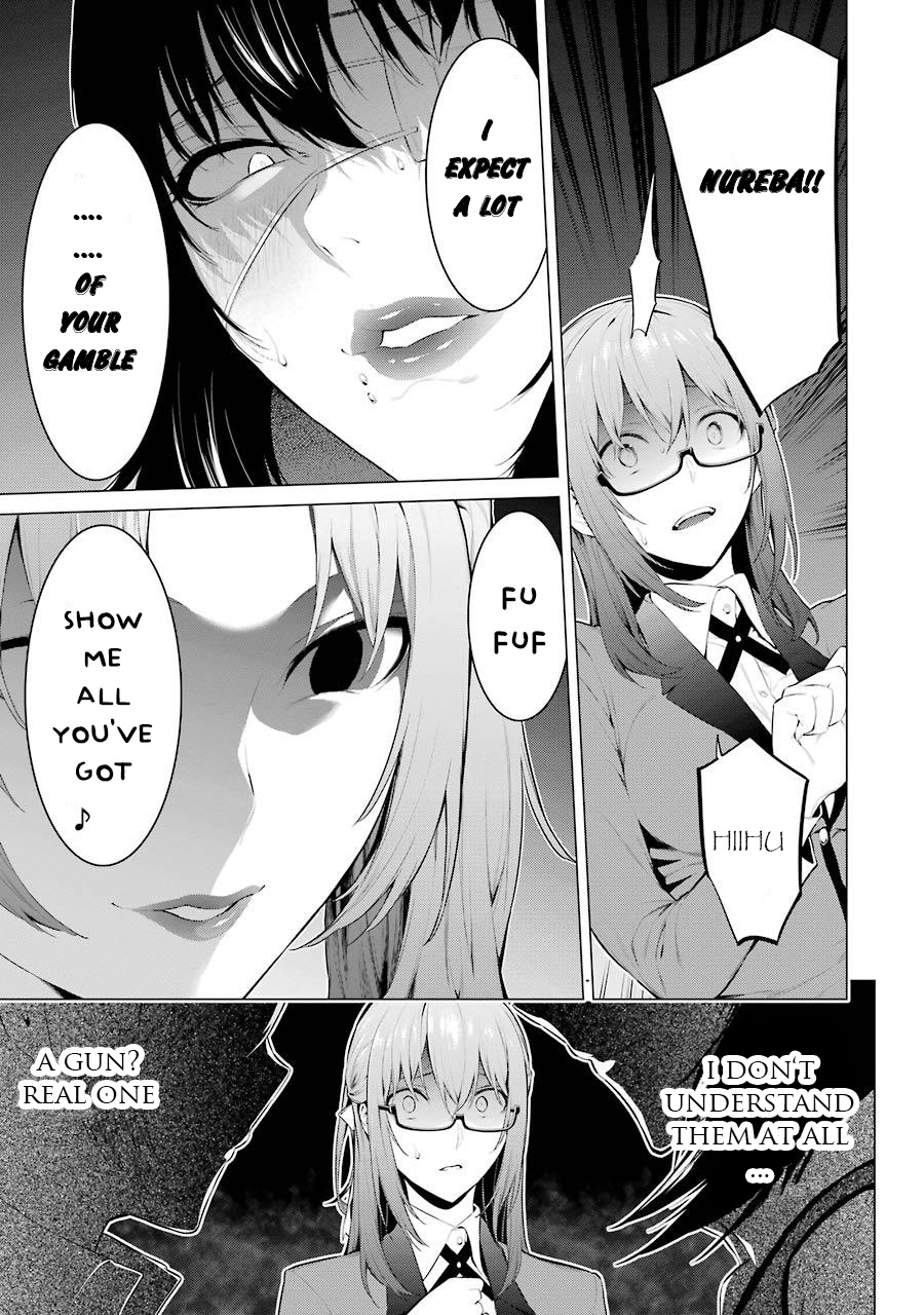 Kakegurui Midari Chapter 23 #10