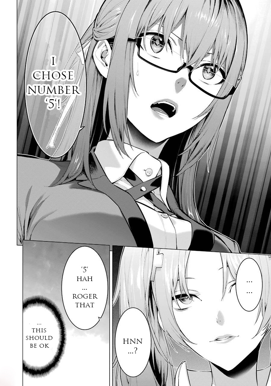 Kakegurui Midari Chapter 21 #9