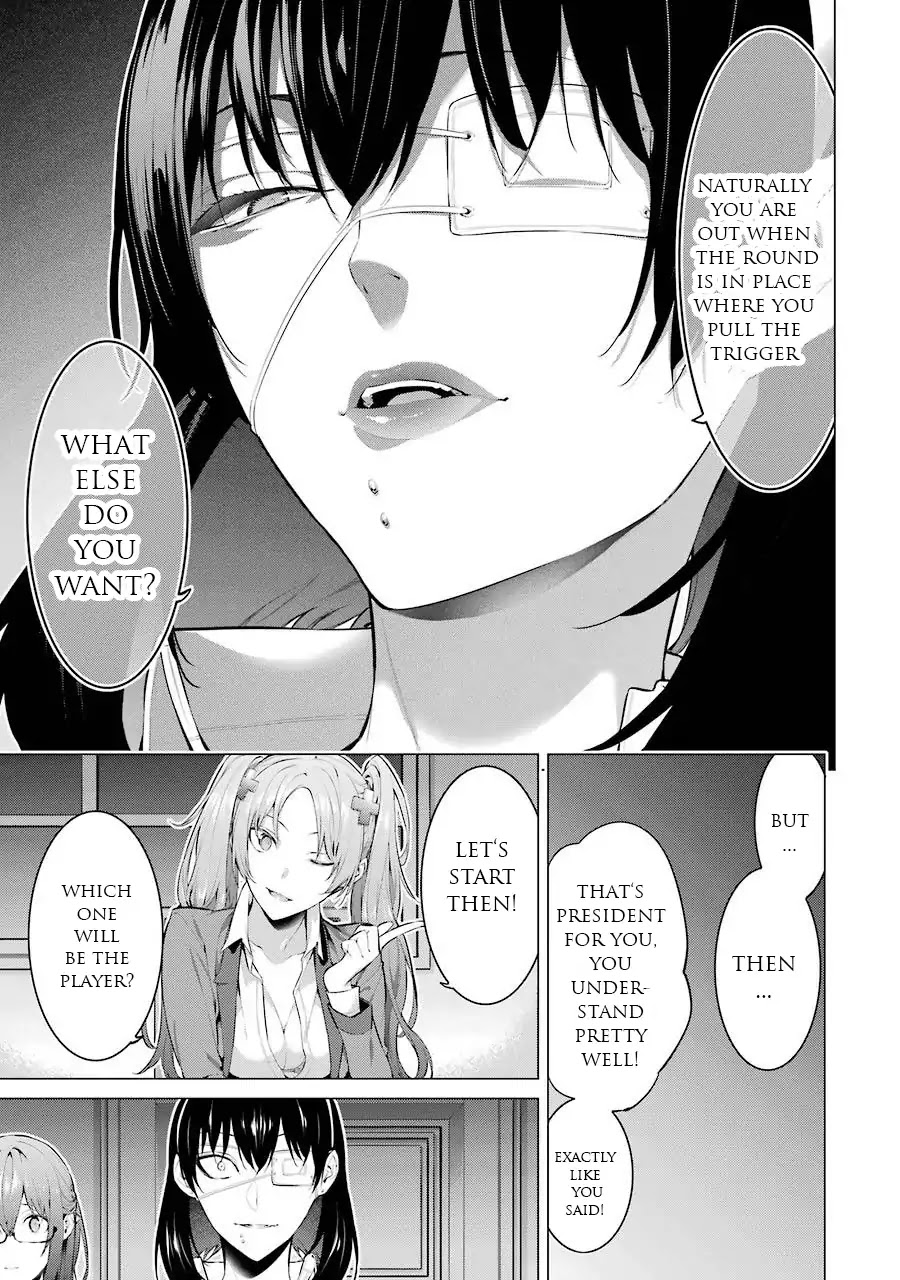 Kakegurui Midari Chapter 20 #8