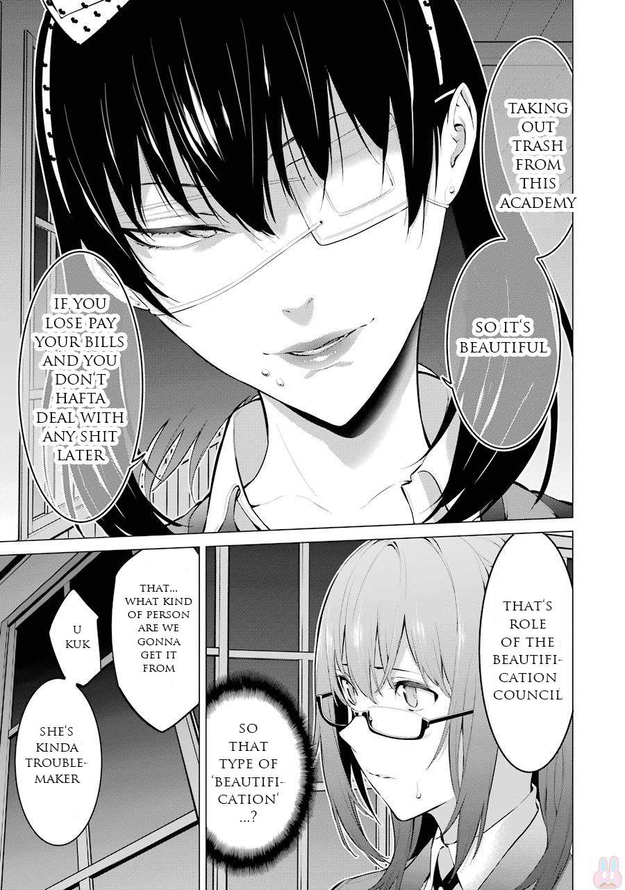 Kakegurui Midari Chapter 18 #4