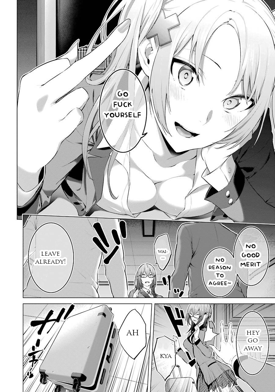 Kakegurui Midari Chapter 19 #5