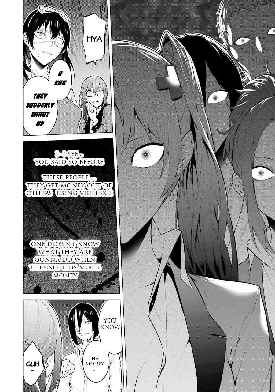 Kakegurui Midari Chapter 19 #7