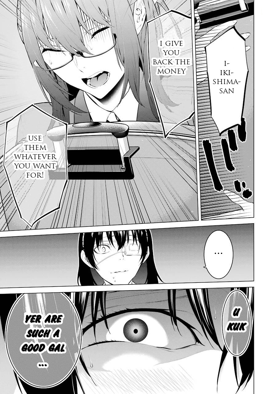 Kakegurui Midari Chapter 19 #8