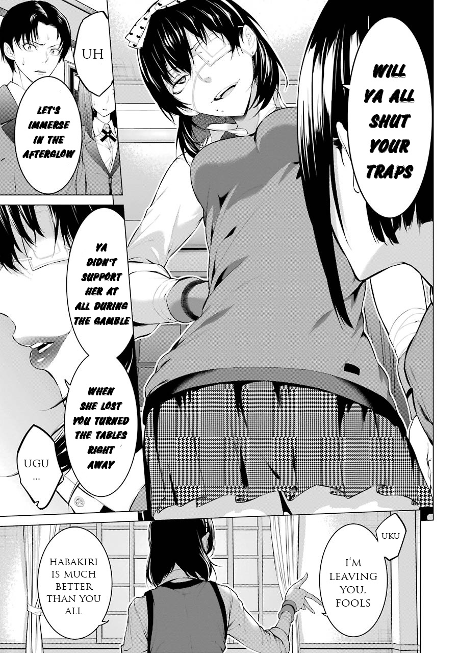 Kakegurui Midari Chapter 15 #6