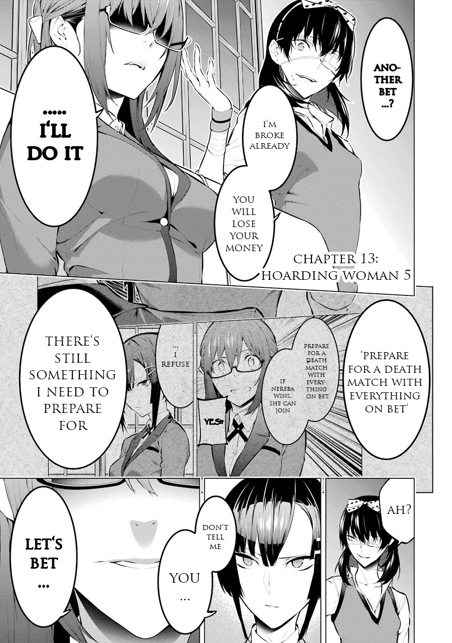 Kakegurui Midari Chapter 13 #2