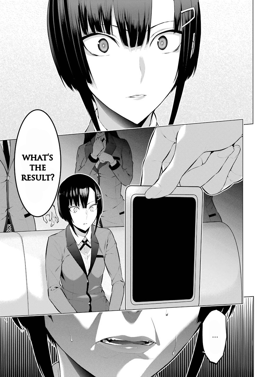 Kakegurui Midari Chapter 14 #8