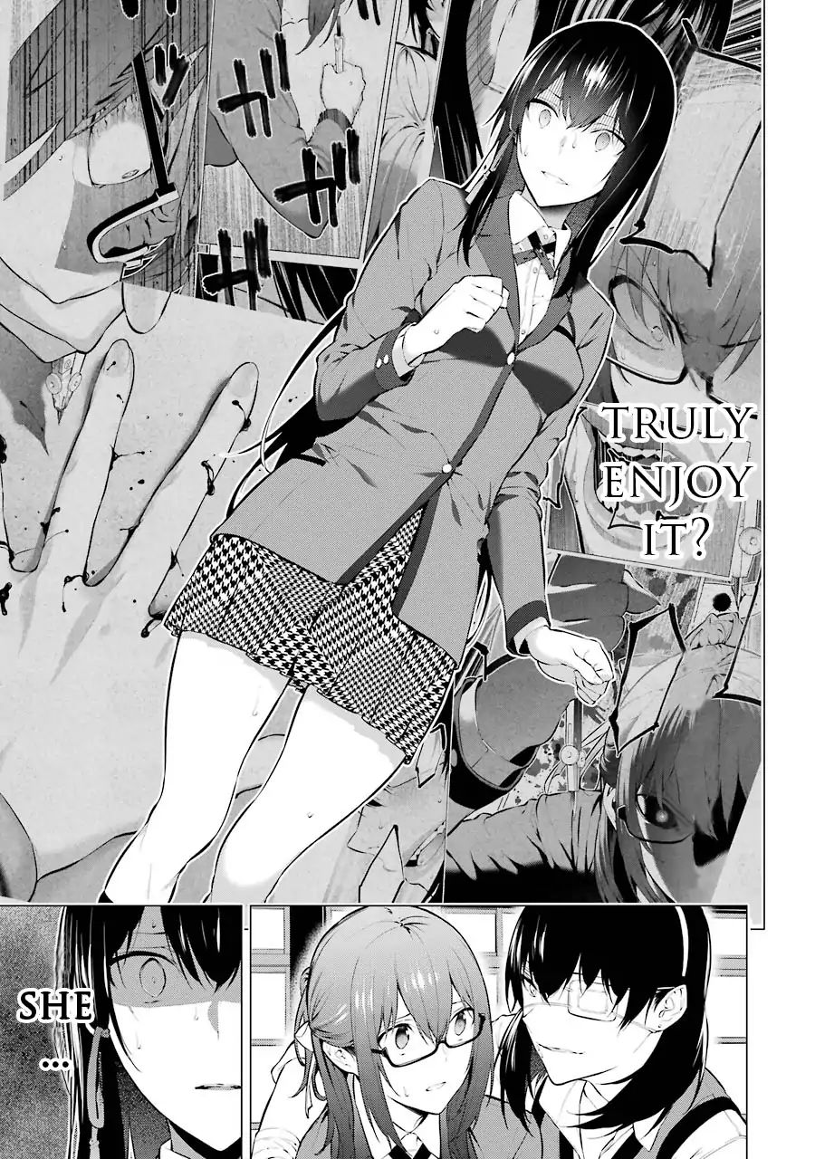 Kakegurui Midari Chapter 8 #10