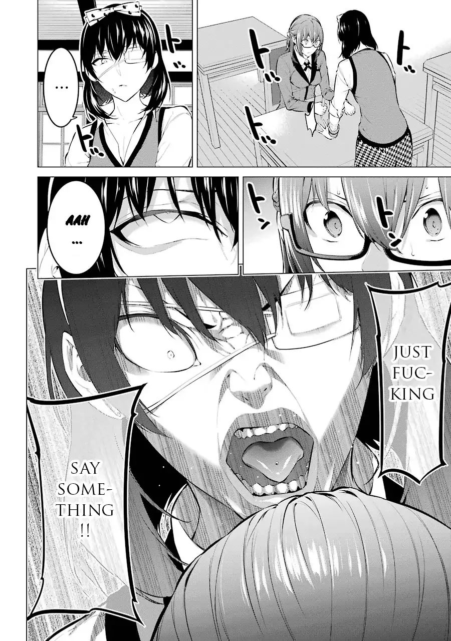 Kakegurui Midari Chapter 6 #9