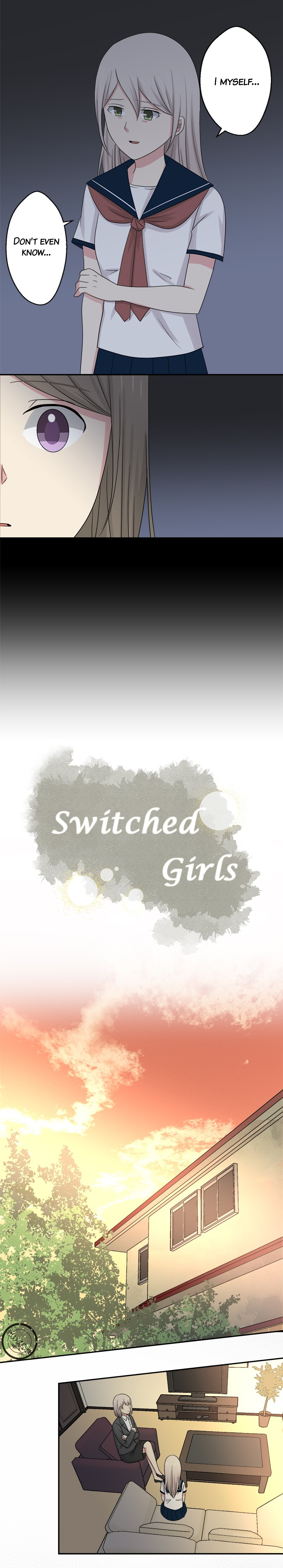 Switched Girls Chapter 43 #2