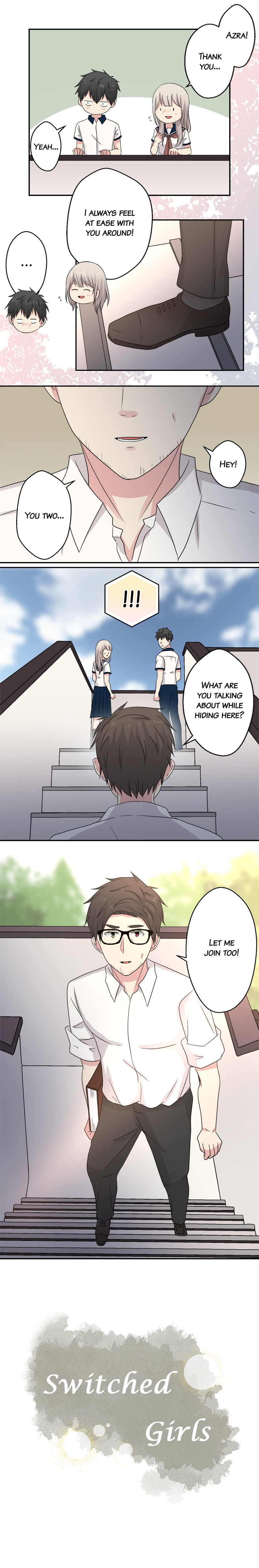 Switched Girls Chapter 42 #3