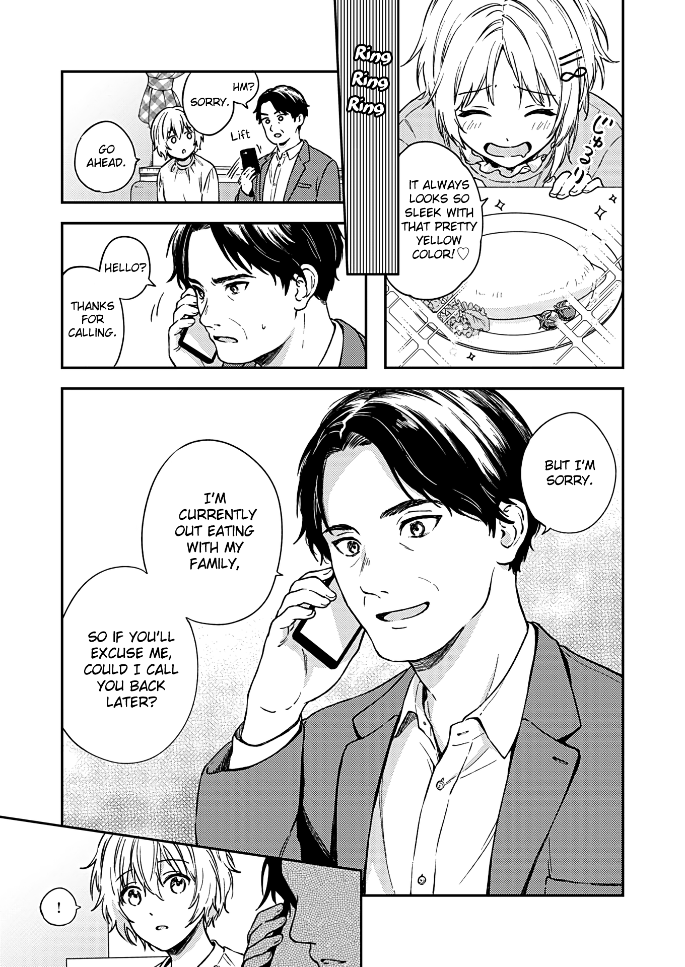 Fukakai Na Boku No Subete O Chapter 28 #24