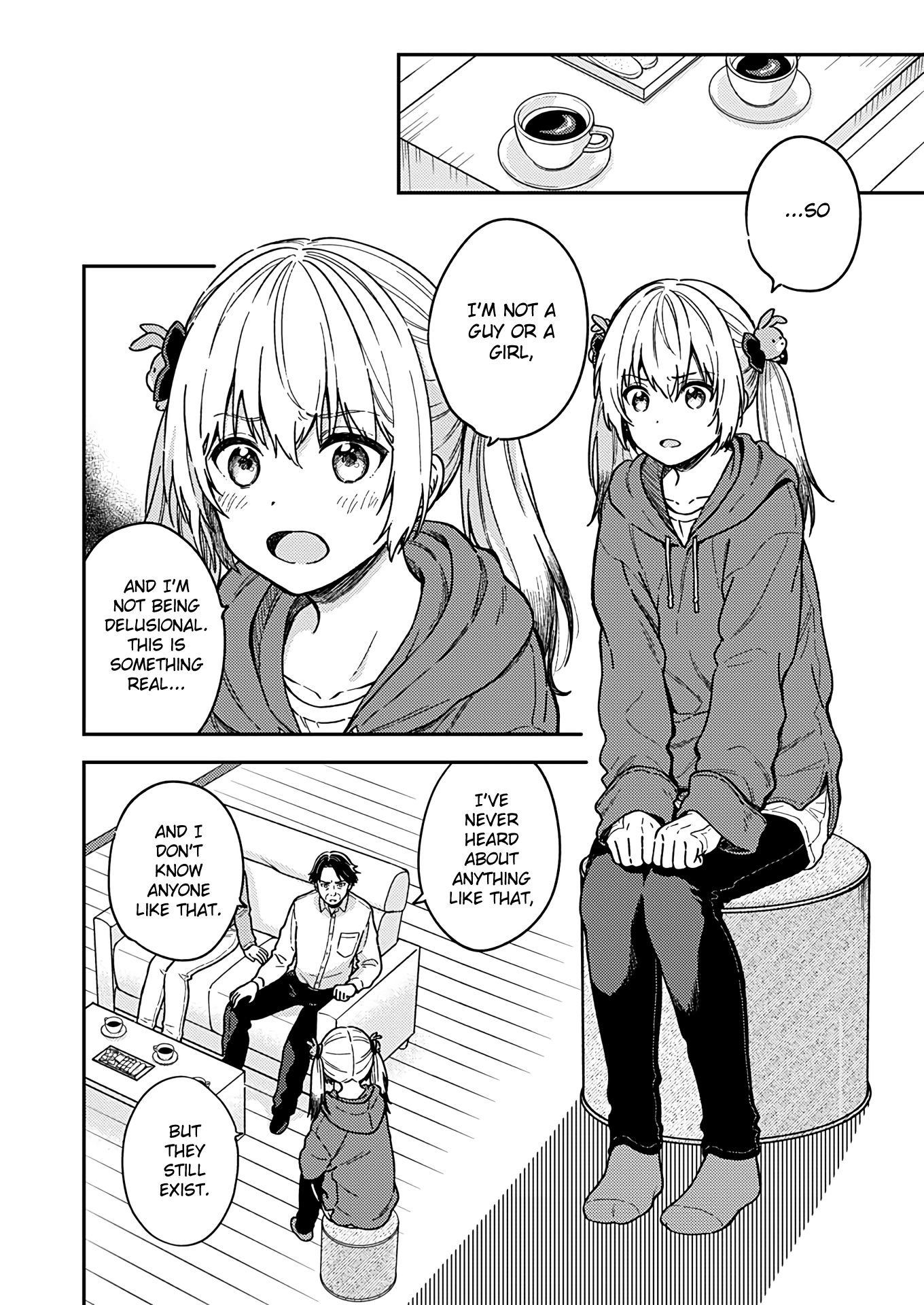 Fukakai Na Boku No Subete O Chapter 26 #19