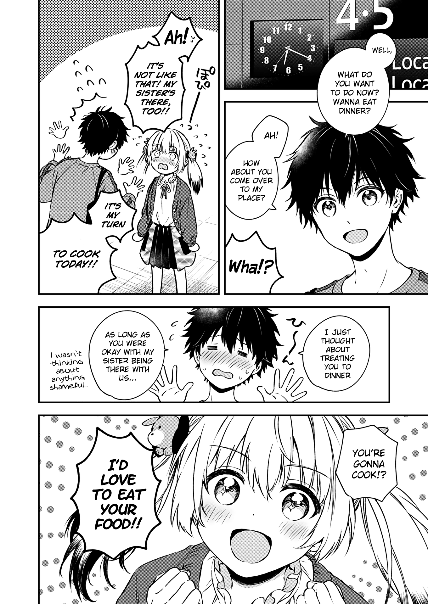 Fukakai Na Boku No Subete O Chapter 20 #4